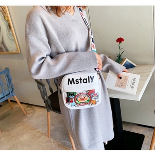 TÚI DA ĐEO CHÉO NỮ MSTALLY TREND
