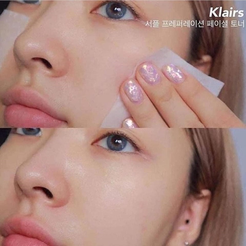 Nước hoa hồng Klairs Supple Preparation Facial Toner