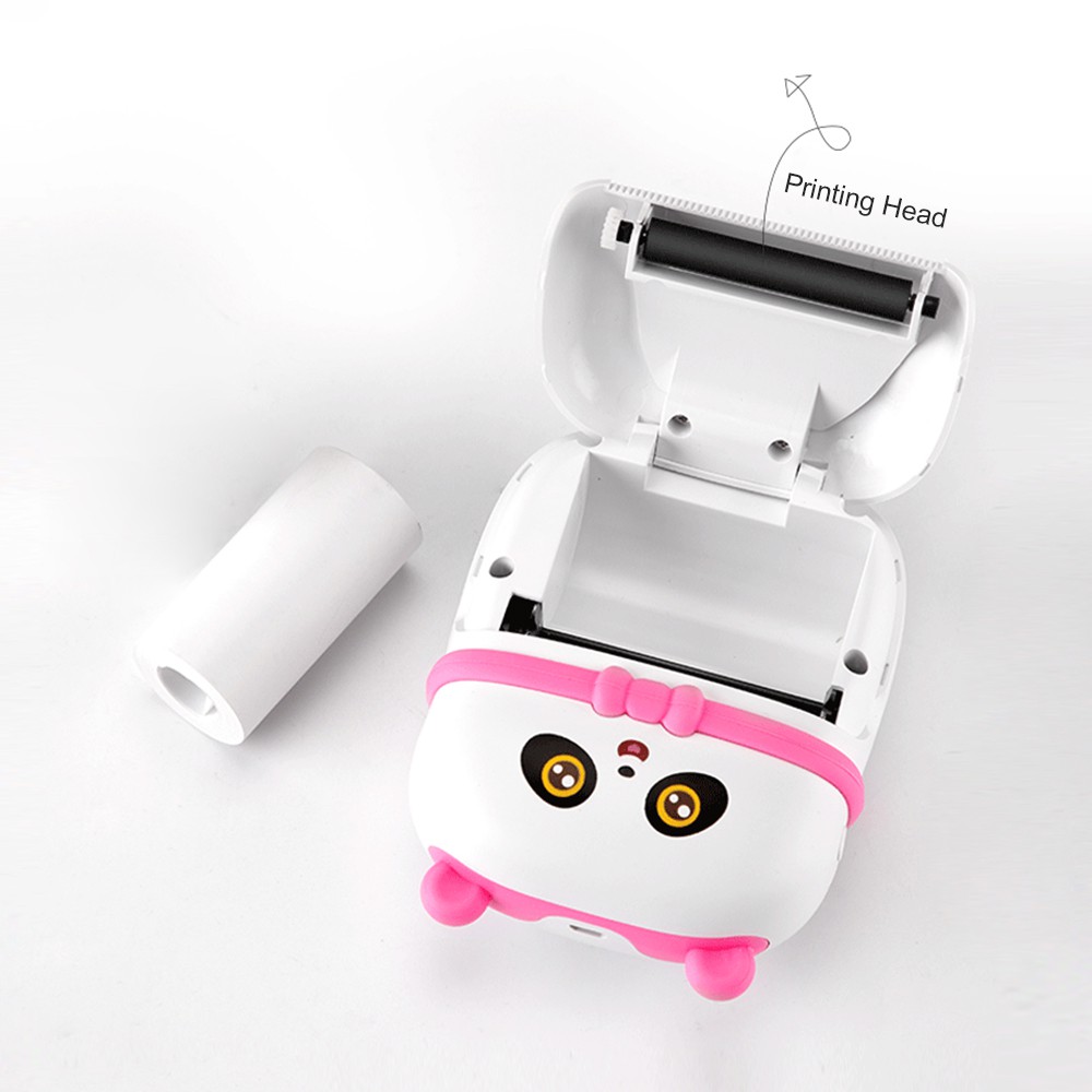 Máy In Mini Bỏ Túi Tiện Lợi | BigBuy360 - bigbuy360.vn