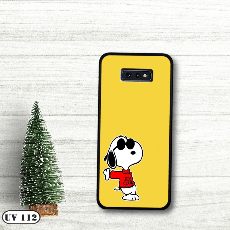Ốp lưng điện thoại Samsung Galaxy S10E - viền dẻo