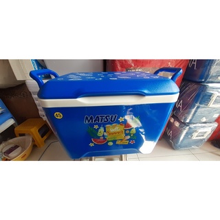 Hỏa tốc hcm thùng đá matsu 45lít nhựa duy tân