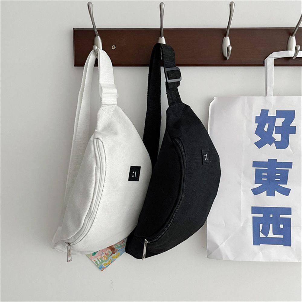 Túi Bao Tử Cỡ Lớn Chất Liệu Canvas MIHAN1