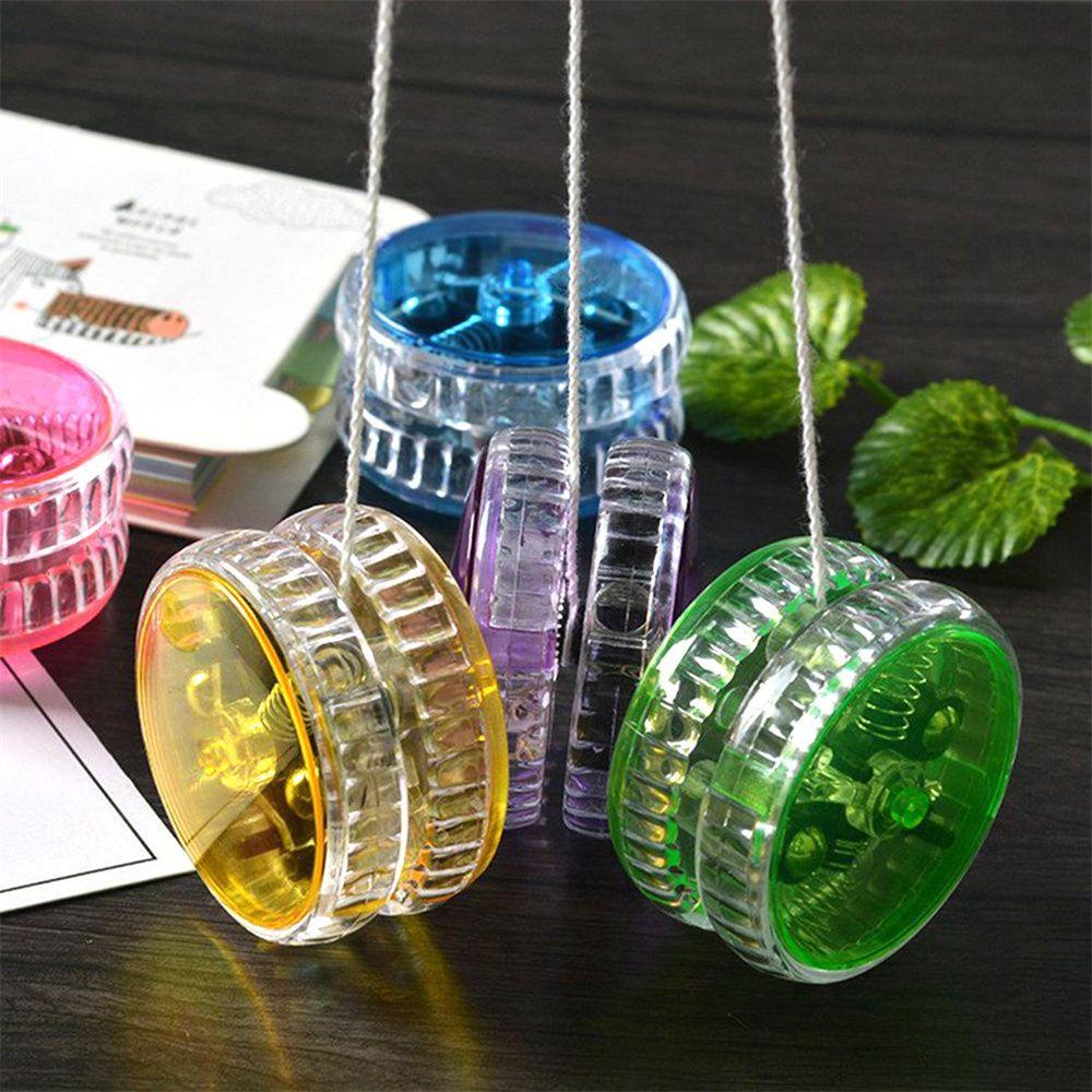 Bộ Đồ Chơi Thời Trang SUSANS YoYo Có Đèn LED Dành Cho Trẻ Em