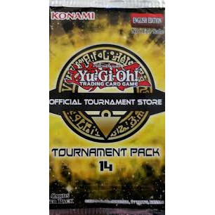 Sản phẩm Yugioh! (TCG) OTS Tournament Pack 14 - PACK