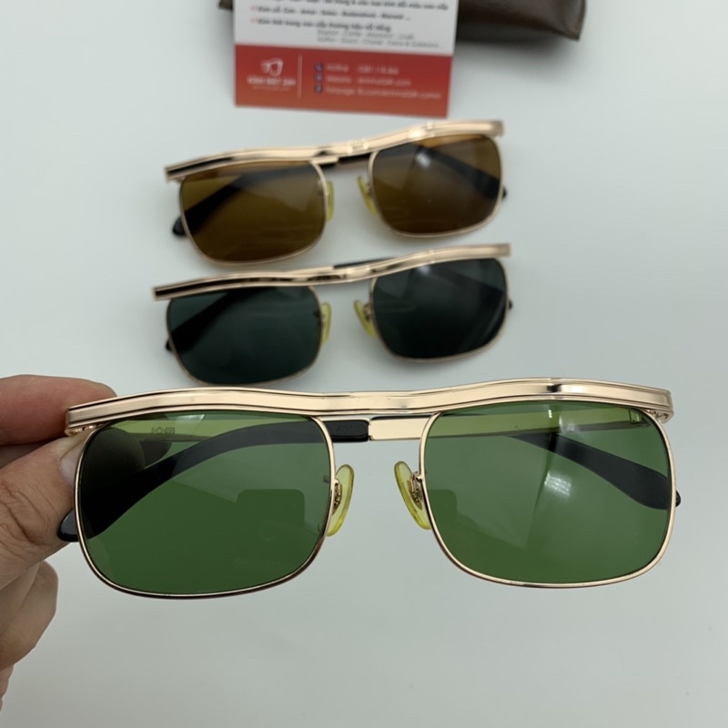 Kính solex đòn gánh 501