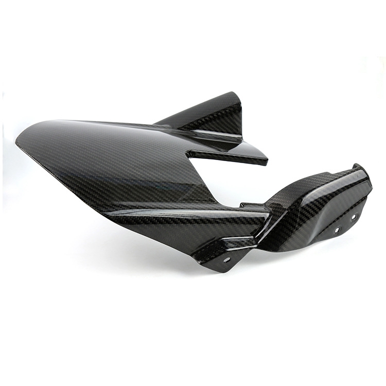 Kawasaki Z1000 Carbon Fiber Modified Rear Fender Rear Earthmoving Motorcycle Accessories