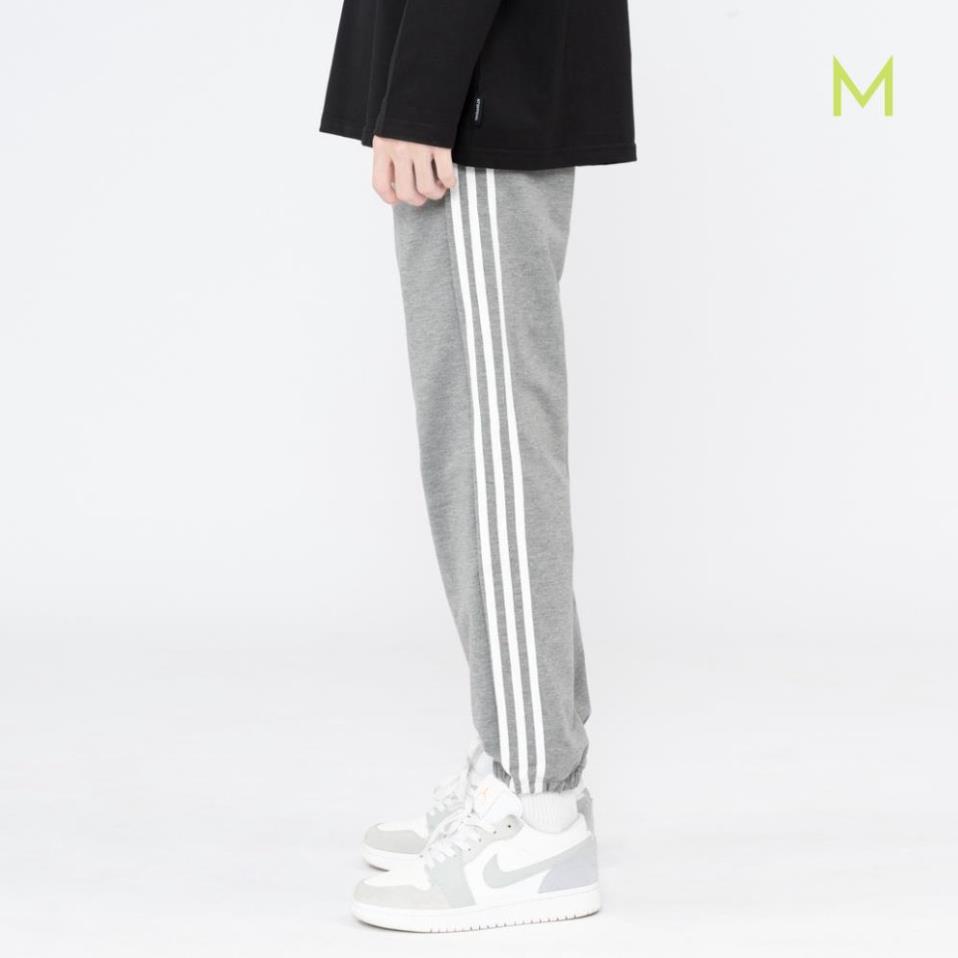 Quần jogger unisex N7 thể thao nam nữ nỉ cao cấp da cá bigsize thu đông basic pants tập GYM 4 MÀU cá tính T5