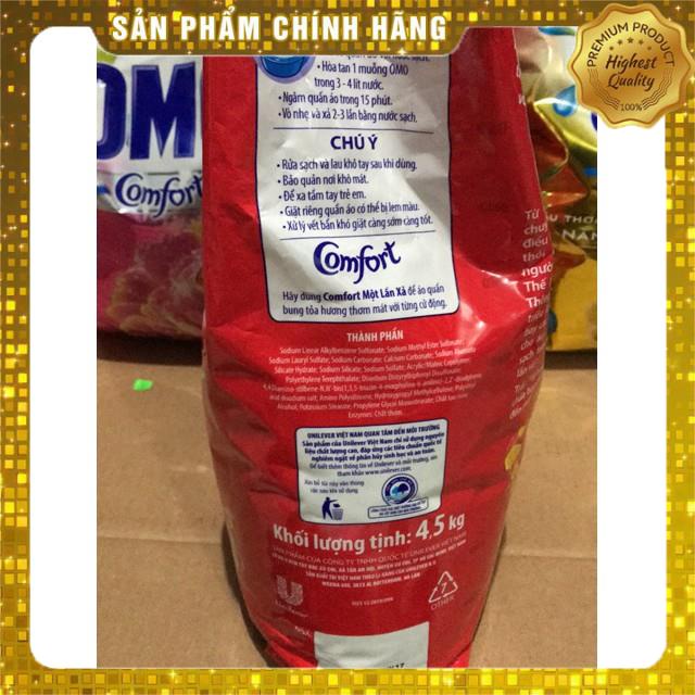 Bột Giặt OMO 4,5kg/ 4kg Tinh Dầu Thơm
