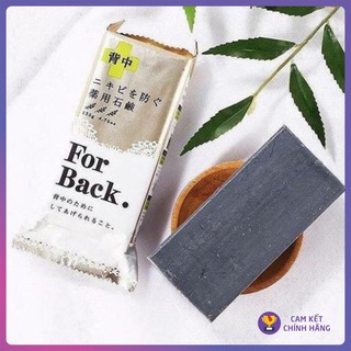 Xà phòng for back pelican nhật bản 135g