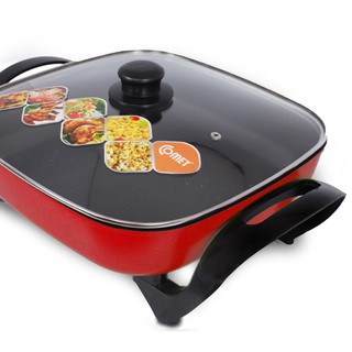 Chảo lẩu điện đa năng Comet CM7736