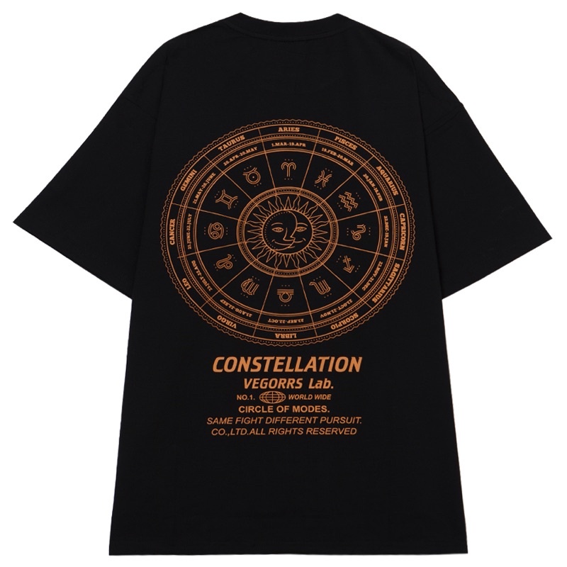 Áo Thun Seventh Star Tee Lad