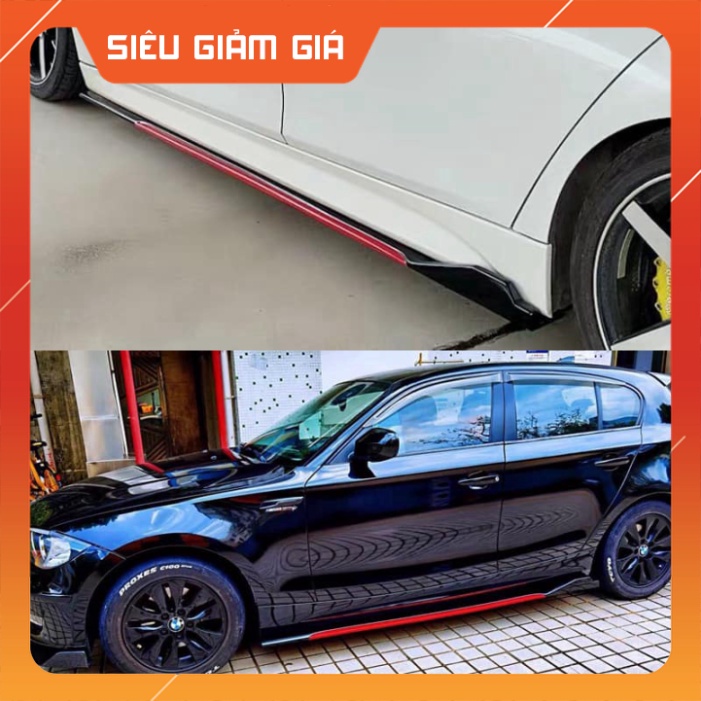 SIÊU GIẢM GIÁ Lip Hông Thể Thao Lắp Chung Cho Các Dòng Xe , Kia , Mazda, Hyunhdai, Toyota , Mazda, Honda, BMW, Audi , Me