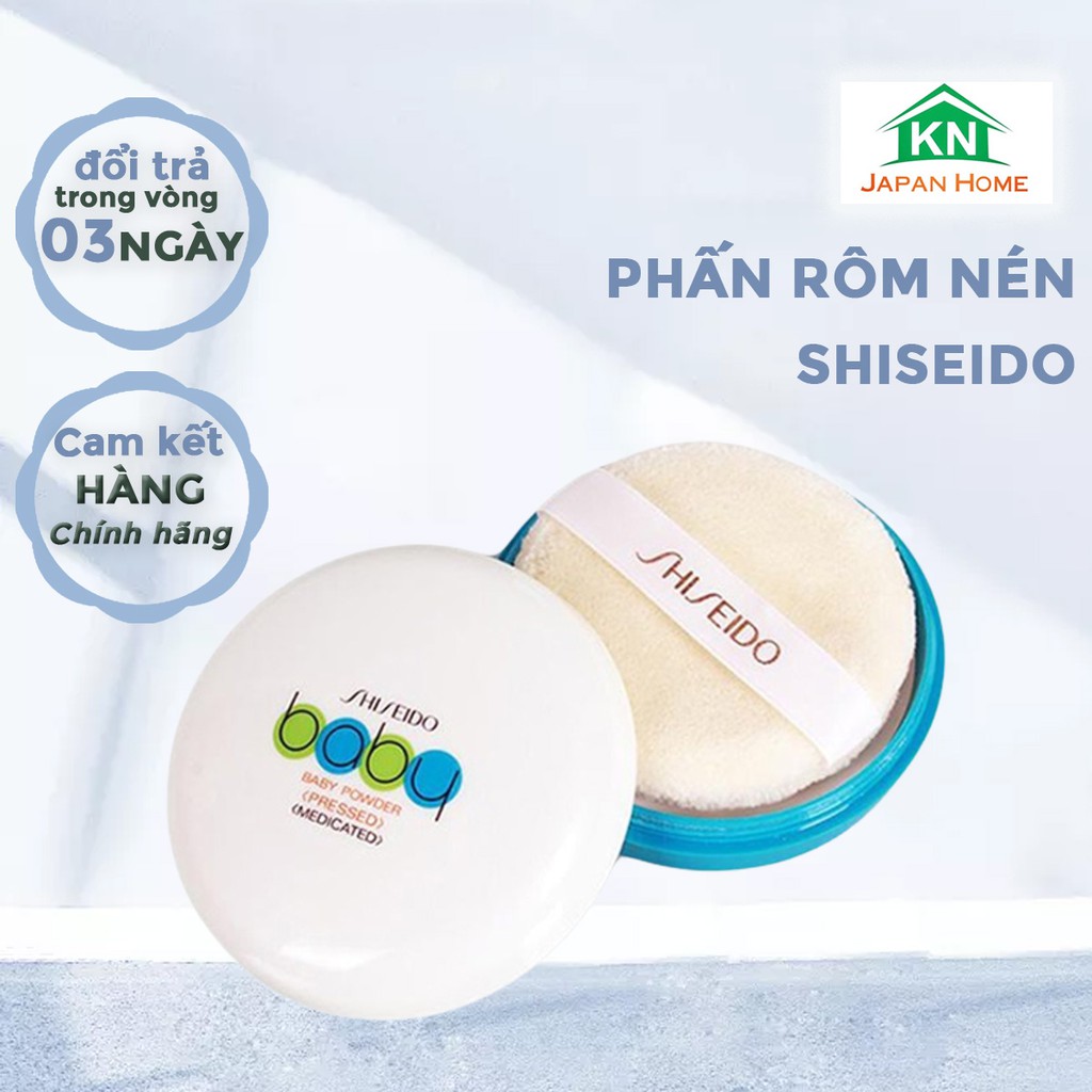 Phấn rôm Shiseido