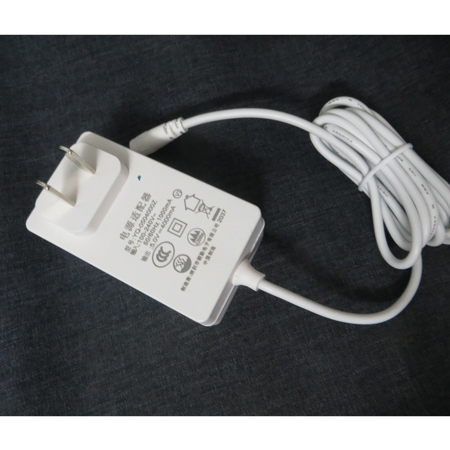 Nguồn Adaptor 5V - 4A hàng new