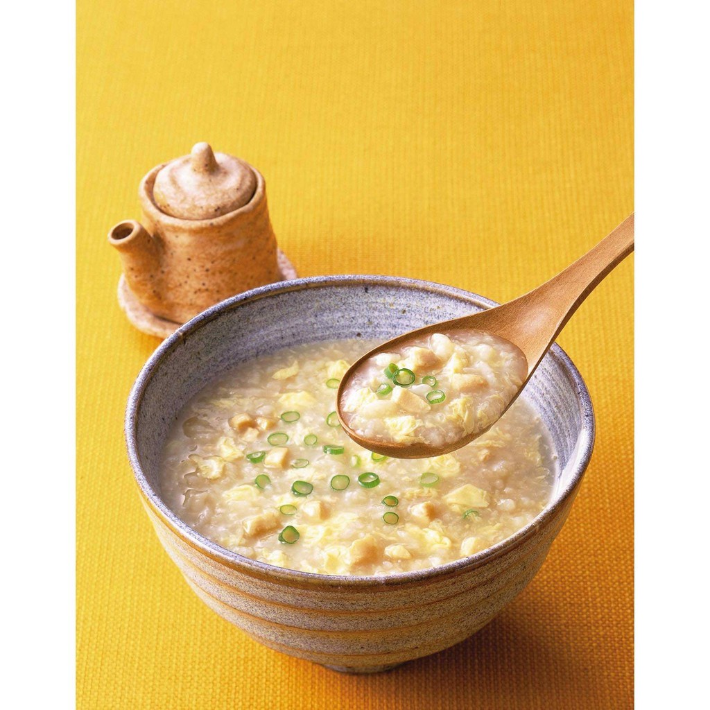 Cháo Shimaya cho bé ăn dặm 250g Nhật Bản