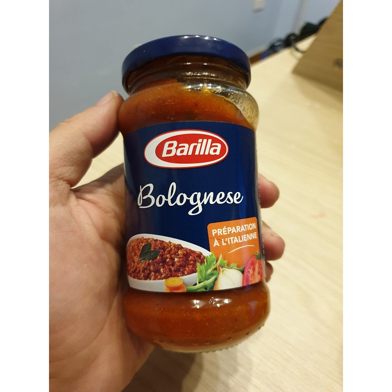 SỐT THỊT BOLOGNESE BARILLA 200G