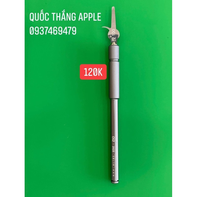 dao đục ic dành cho thợ sửa chữa