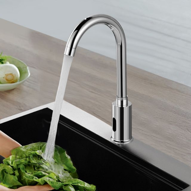 Vòi lạnh cảm ứng GAN GANG Model 2111
