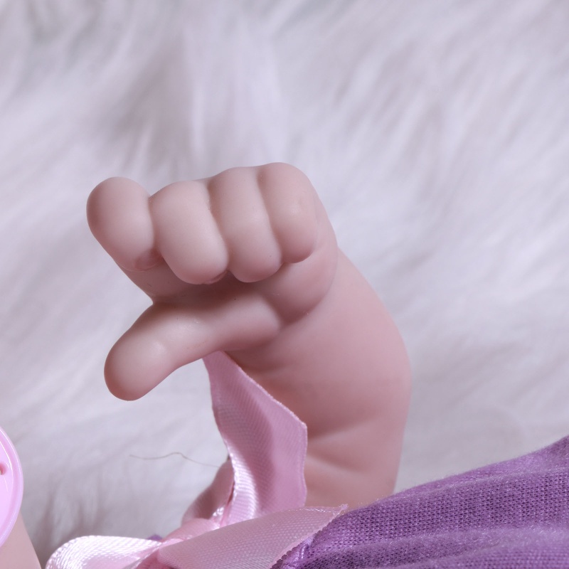 Bộ Đồ Chơi Công Chúa Chất Liệu Tốt Cho Bé Gái Sơ Sinh