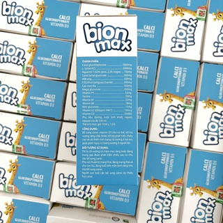 Canxi Bion Max
