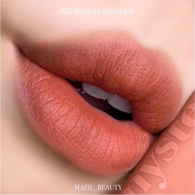 Son Kem Lì I'm Meme Mystery Blur Tint Mịn Như Nhung