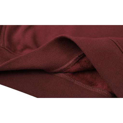 Áo hoodie Nelly nỉ lót lông in hình "SANDIEGO' áo nỉ Sandiago