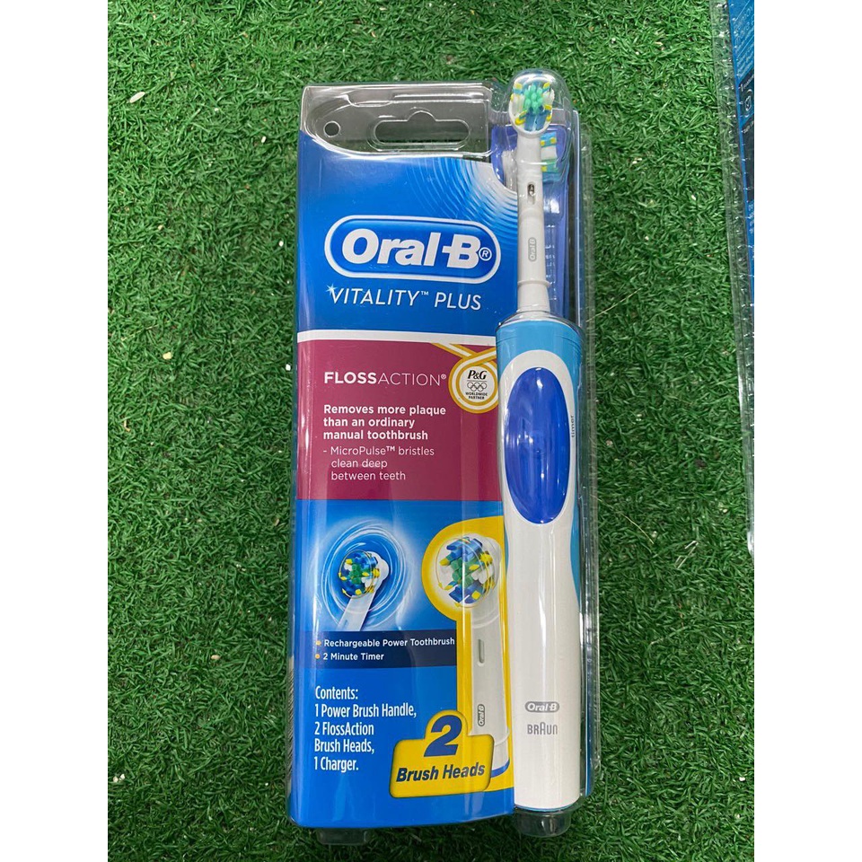 Bàn chải điện oral B