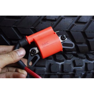MOBIN SƯỜN ĐỘ XĂNG CƠ 150CC MC RACING