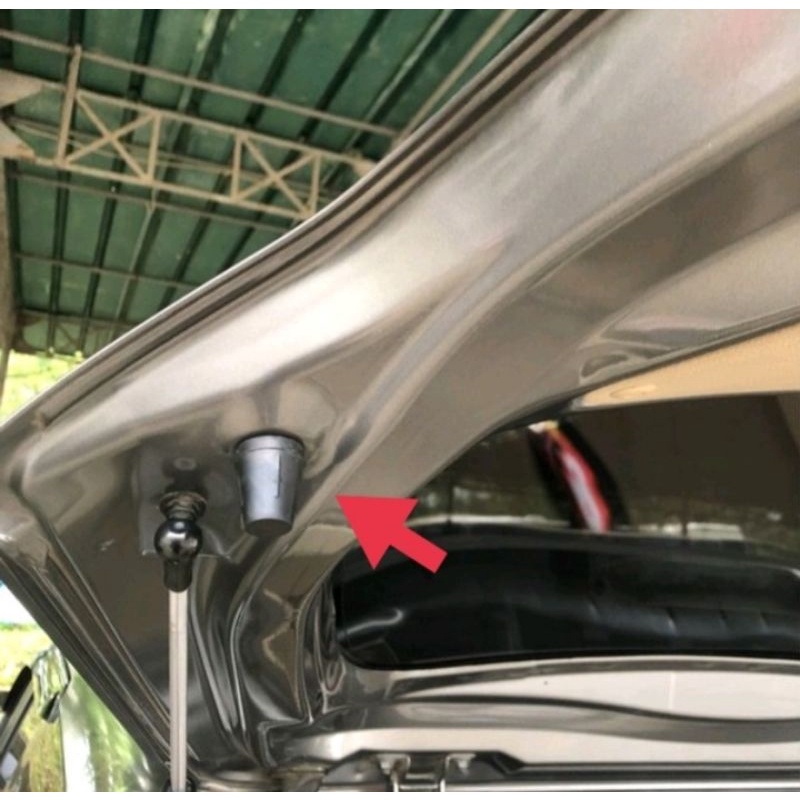 Đệm Cao Su Lót Cốp Xe Cho Nissan grand Livina original hrg Unit Hoặc Mỗi Chiếc