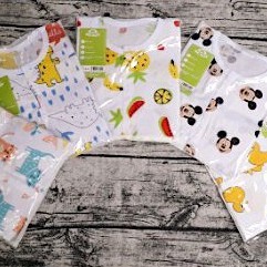 combo 5 bộ quần áo cotton giấy bé trai, bé gái đủ size ( giao mẫu ngẫu nhiên với giới tính của bé)