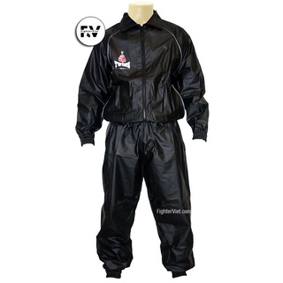 Bộ Quần Áo Ép Cân Sauna Suit Twins VSS-1