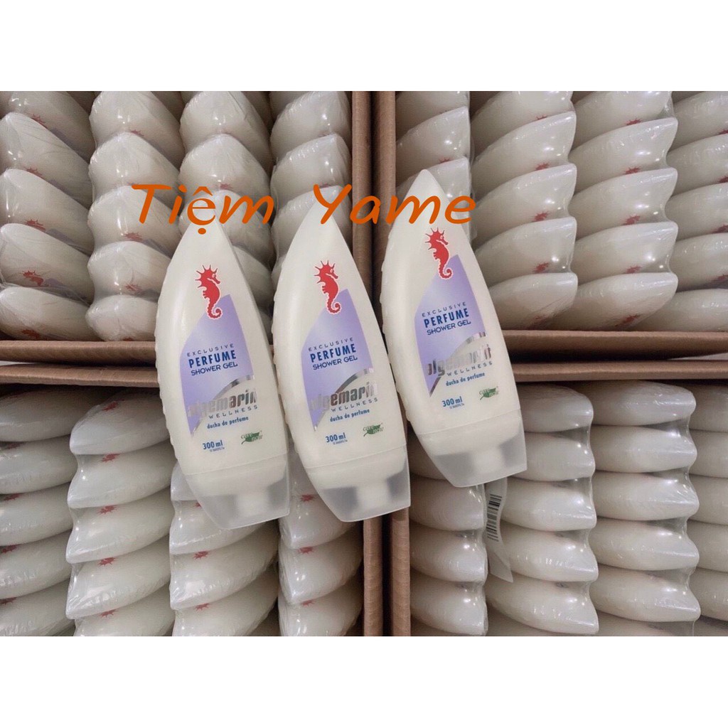 Sữa Tắm Cá Ngựa Đức chính hãng ALEGEMARIN 300ML | BigBuy360 - bigbuy360.vn