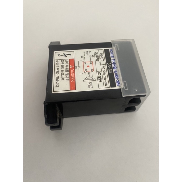Đi ốt chỉnh lưu SR-60, đi ốt phanh SR60