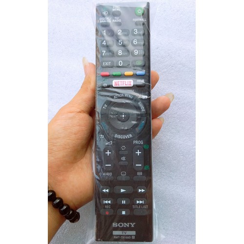 Remote Điều Khiển Dùng Cho Smart TV, Internet TV, TV LED SONY RMT-TX200E TX100D RM-L1275