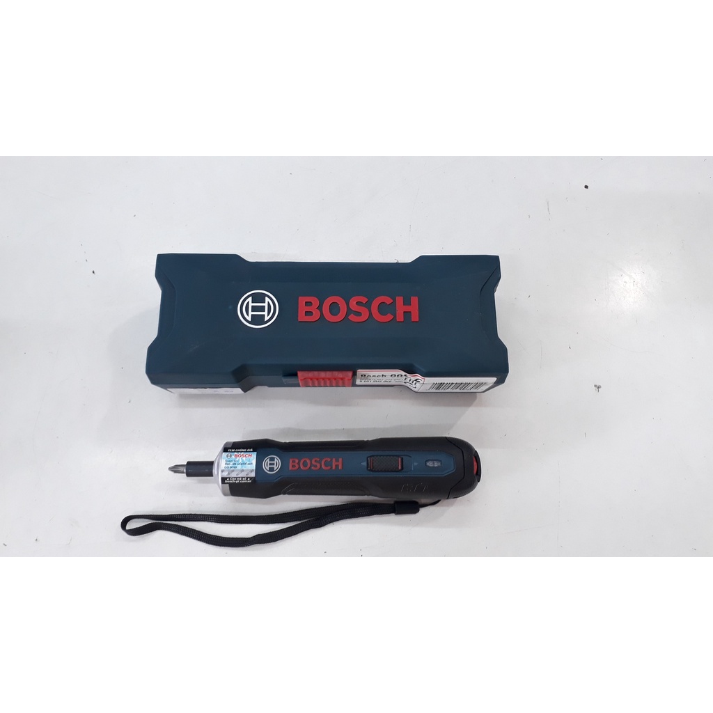 Máy vặn vít dùng pin Bosch Go