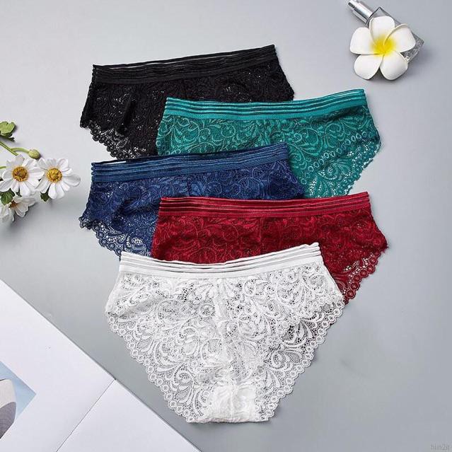 Quần Ren Sọc Lưng G8837-