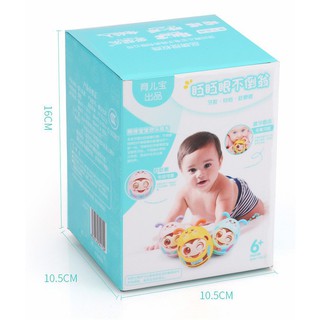 [XẢ KHO]  Đồ chơi lật đật cho bé