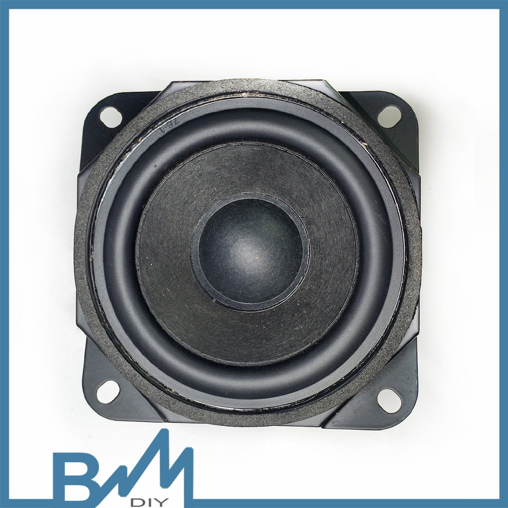 Loa mid bass Finemost 3 inch 7W từ kép