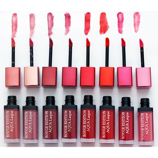 (Có bill) Son bóng Bourjois Velvet nhập trực tiếp từ UK