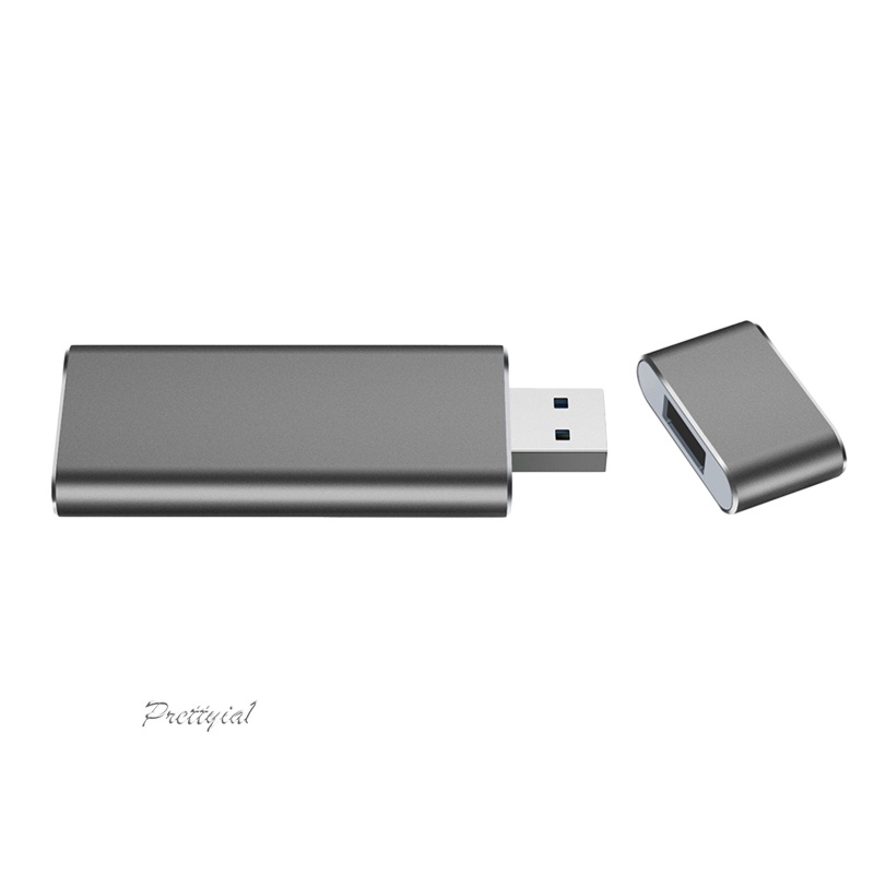 Đầu Đọc Ổ Cứng M.2 Ngff Sang Usb 3.0 Ssd 6gbps Kèm Chìa Khóa B / M