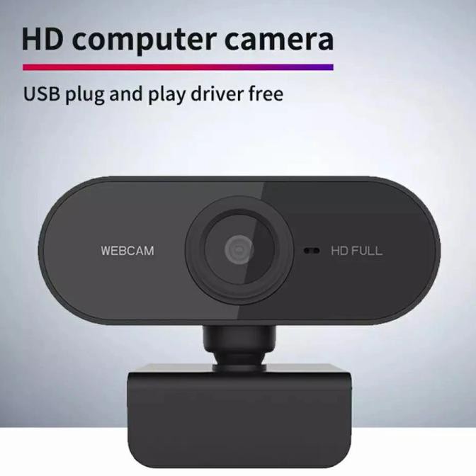 Webcam Hd 1080p Chất Lượng Cao