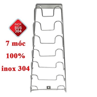 Cài vung xoong nồi inox