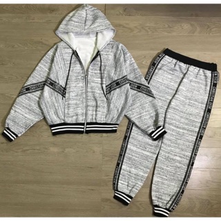Combo bộ nỉ nữ