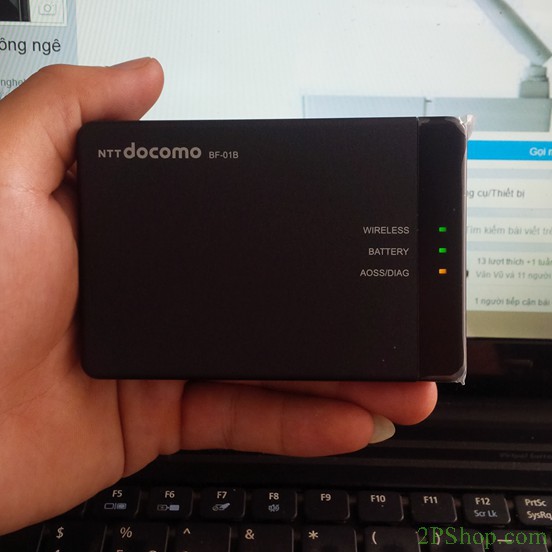 (HÀNG NHẬT CHÍNH HÃNG) BỘ PHÁT WIFI 3G Docomo BUFFALO BF-01B, Huawei 303HW - CHẤT LƯỢNG ĐẾN TỪ NHẬT | BigBuy360 - bigbuy360.vn