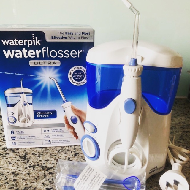 Máy tăm nước Waterpik Ultra WP-100