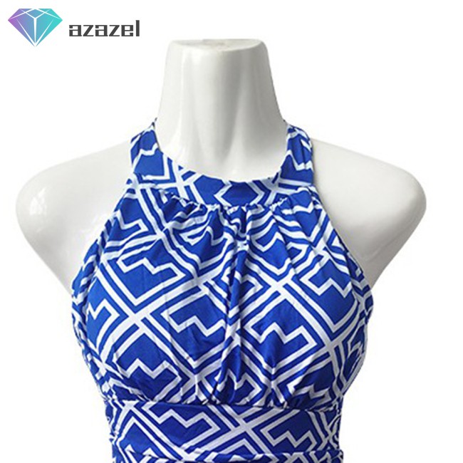 Đồ Bơi Một Mảnh Họa Tiết Hình Học Gợi Cảm Cho Nữ | BigBuy360 - bigbuy360.vn