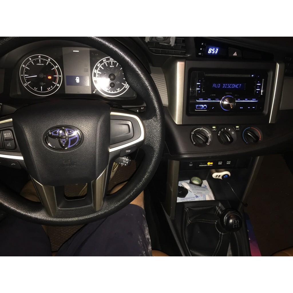 Bộ kiểm soát hành trình Cruise control Innova 2016 - 2021 Hàng chính hãng full box bảo hành 2 năm. Có sơ đồ lắp đặt