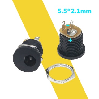 Jack DC 022 Cái chuẩn 5.5 x 2.1mm