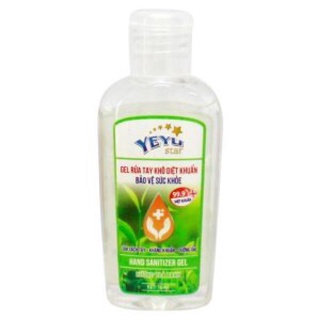 Gel rửa tay yeyu star 70ml