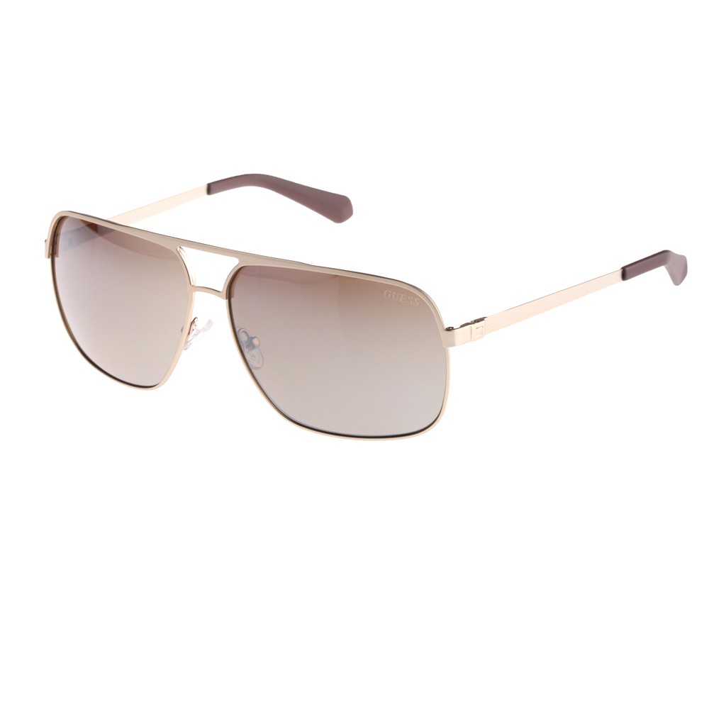 Kính mát Guess GU6840 32G chính hãng, thiết kế dễ đeo bảo vệ mắt